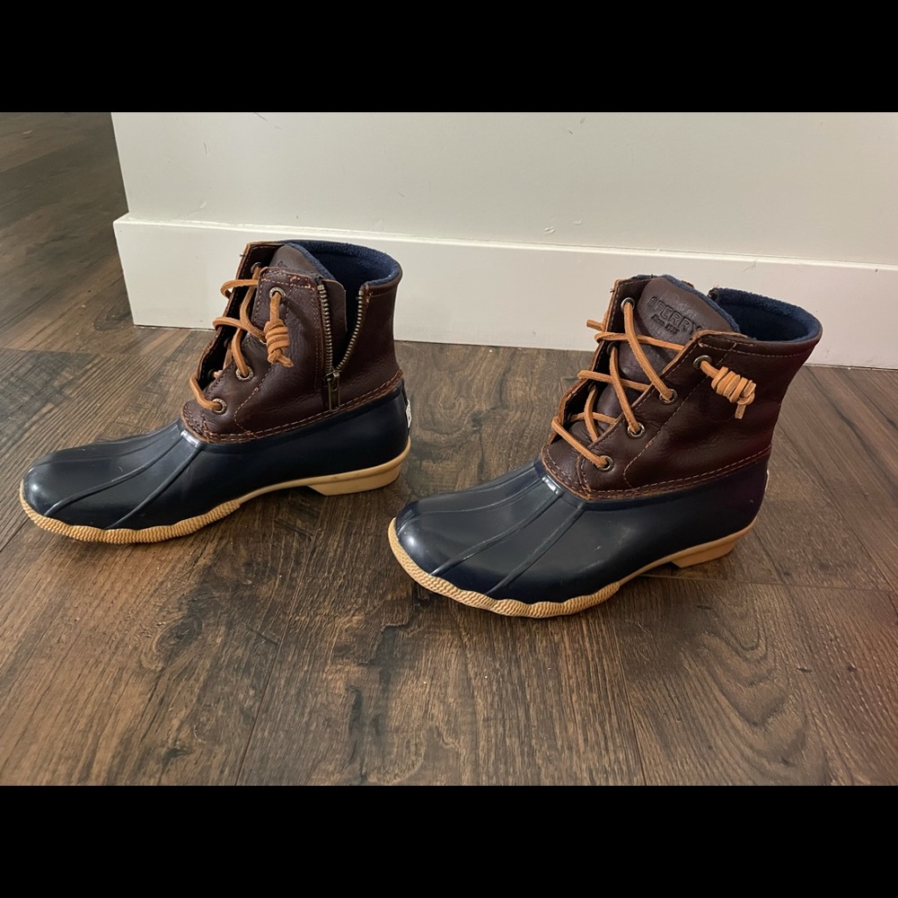 Sperry duck boot - Picture 3 of 5